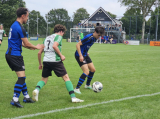 S.K.N.W.K. 1 - W.H.S. 1 (oefen) seizoen 2024-2025 (63/208)